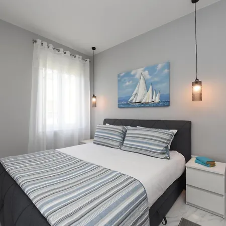 Apartamento Sea Organ Paradise