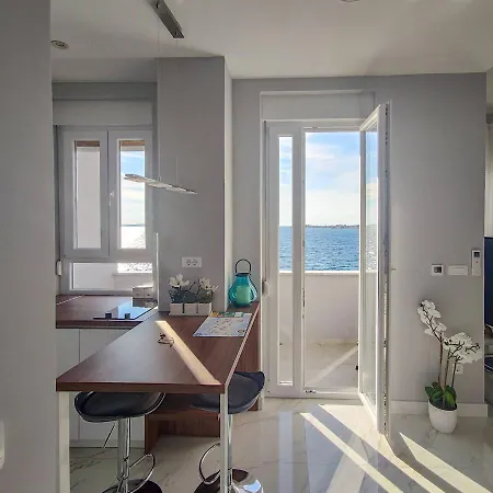 Apartamento Sea Organ Paradise Zadar