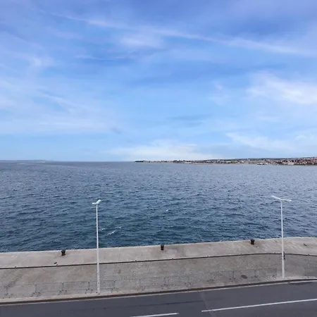 Apartamento Sea Organ Paradise *