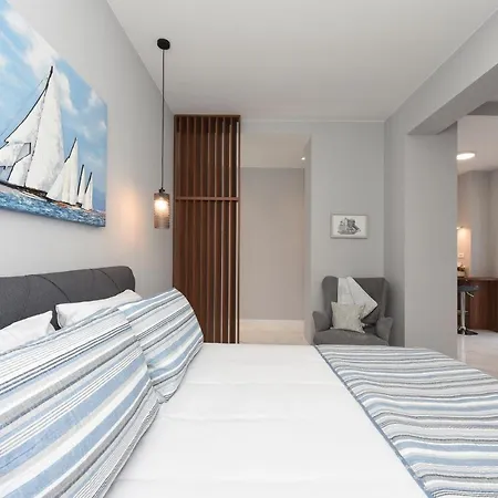 Apartamento Sea Organ Paradise *