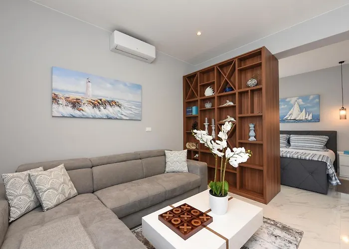 公寓 Sea Organ Paradise *