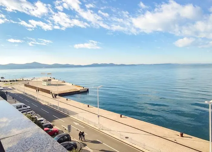 公寓 Sea Organ Paradise *