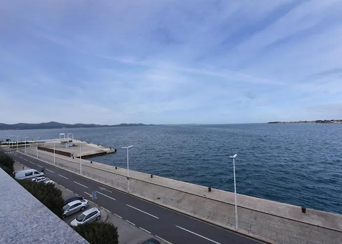 Sea Organ Paradise 扎达尔