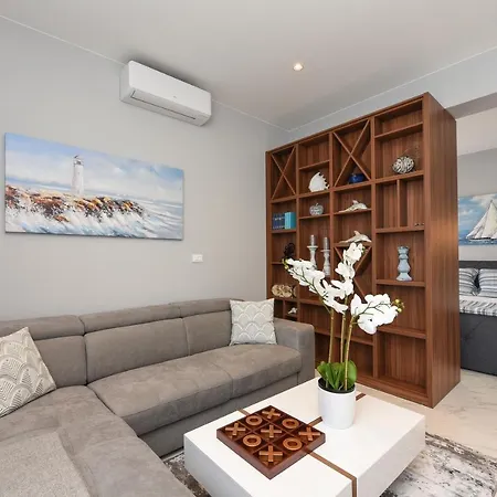 Apartmán Sea Organ Paradise *