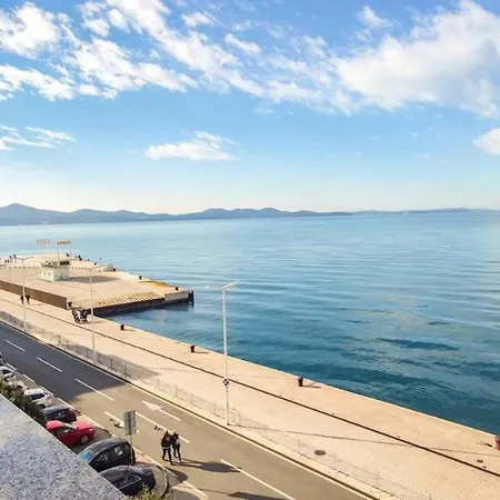 Apartmán Sea Organ Paradise *