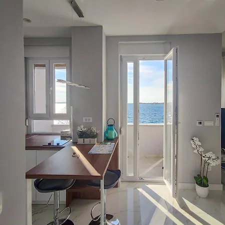 Apartament Sea Organ Paradise Zadar