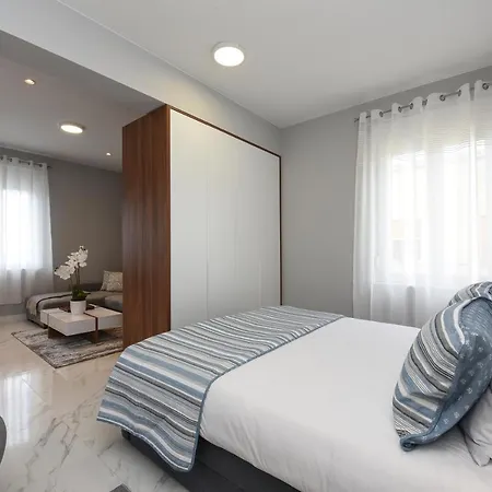 Apartament Sea Organ Paradise *