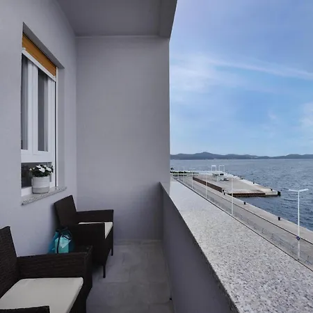 Sea Organ Paradise Apartament *