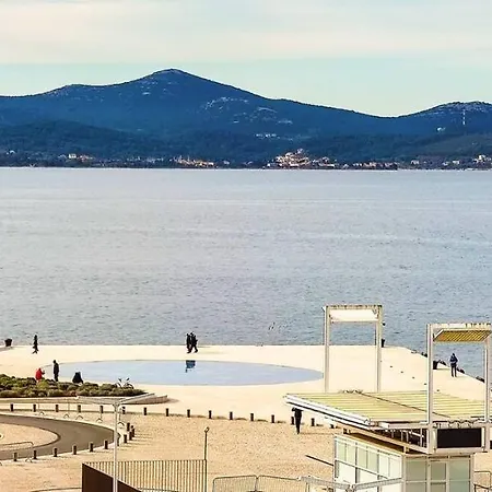 Sea Organ Paradise Apartmán