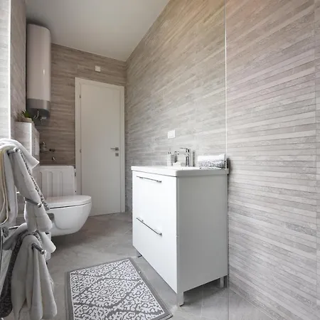 Sea Organ Paradise Apartmán *