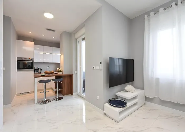 Lejlighed Sea Organ Paradise Zadar