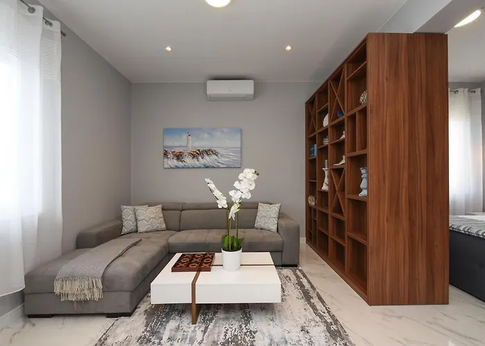 Sea Organ Paradise Lejlighed *