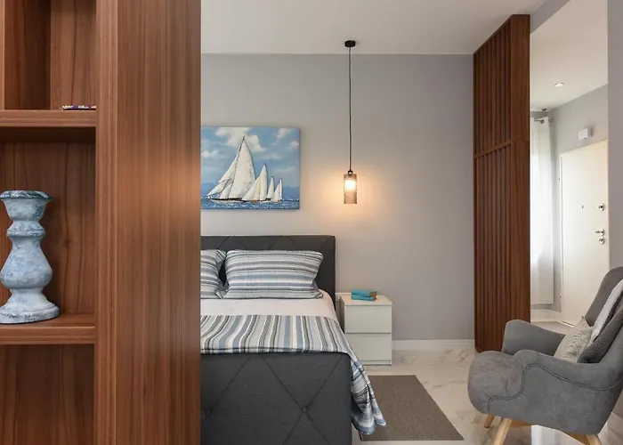 Lejlighed Sea Organ Paradise *