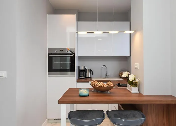 Lejlighed Sea Organ Paradise Zadar