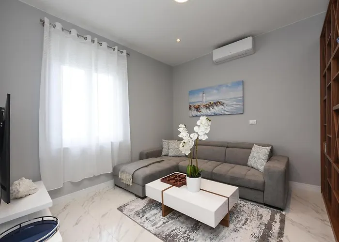 Sea Organ Paradise Lejlighed Zadar