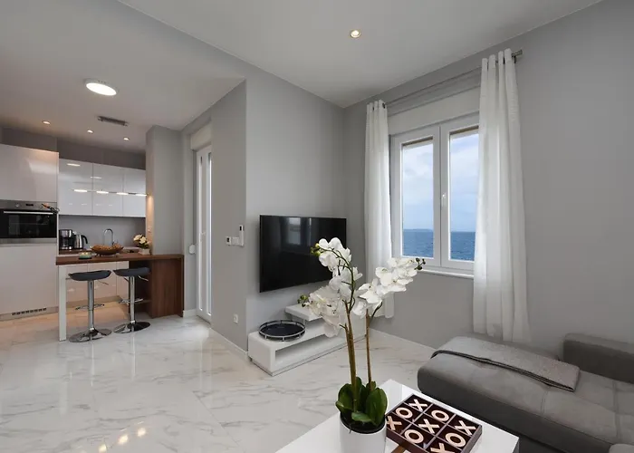 Sea Organ Paradise Lejlighed *