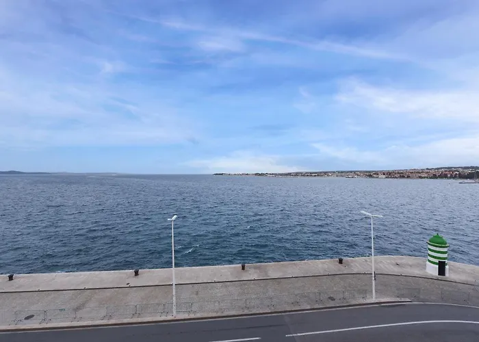 דירה Sea Organ Paradise *