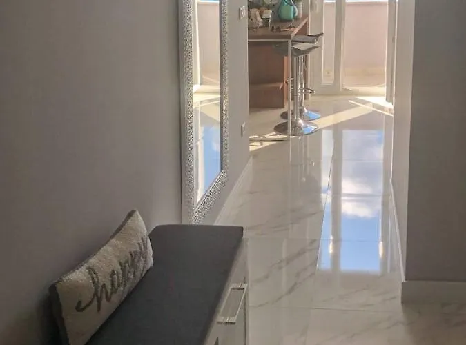 Lejlighed Sea Organ Paradise Zadar