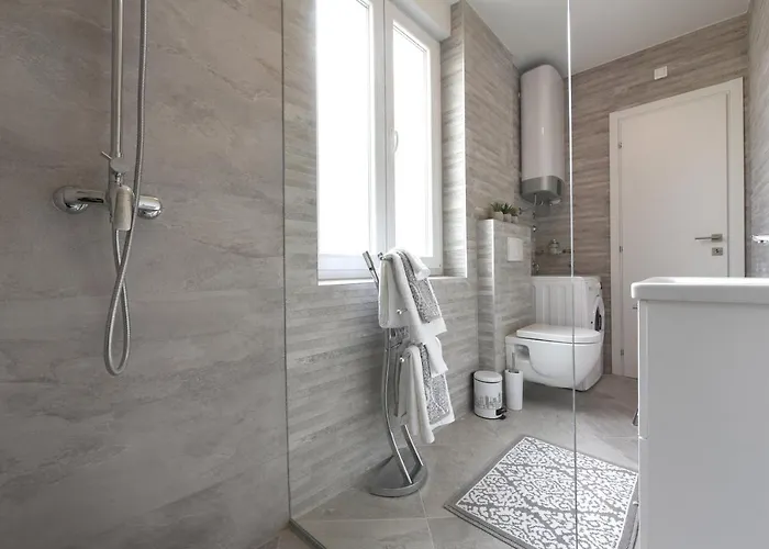 Lejlighed Sea Organ Paradise Zadar