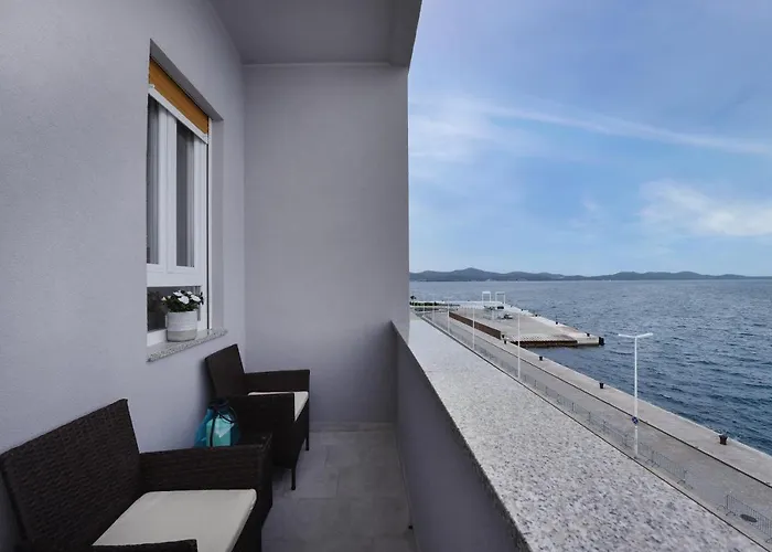 Sea Organ Paradise Lejlighed *