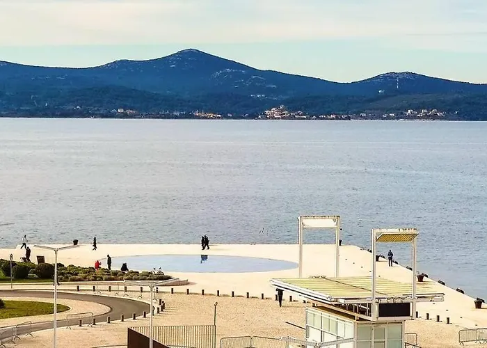Sea Organ Paradise דירה