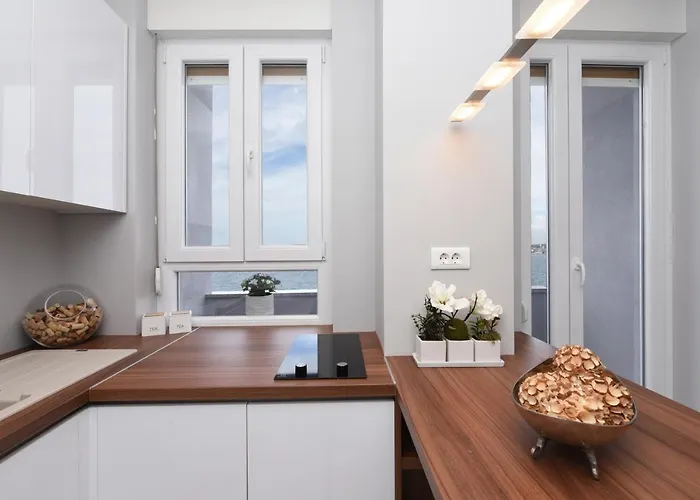 Sea Organ Paradise Lejlighed *