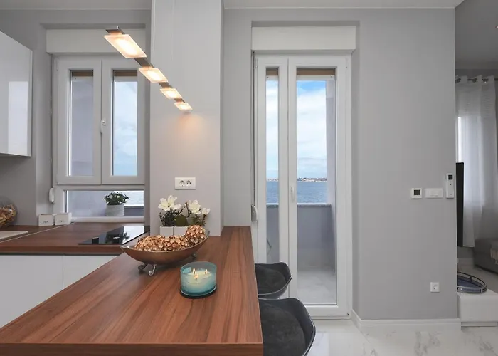 Sea Organ Paradise Zadar