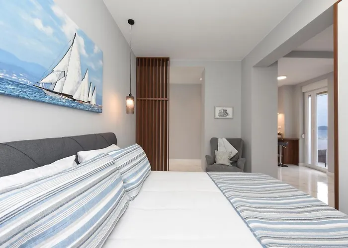 Lejlighed Sea Organ Paradise *